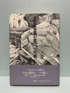 表層意識の都　　パリ1991ー1995　　　著：大嶋仁　　　発行：作品社