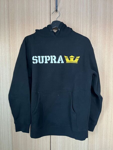 スウェットパーカー SUPRA HOODIE