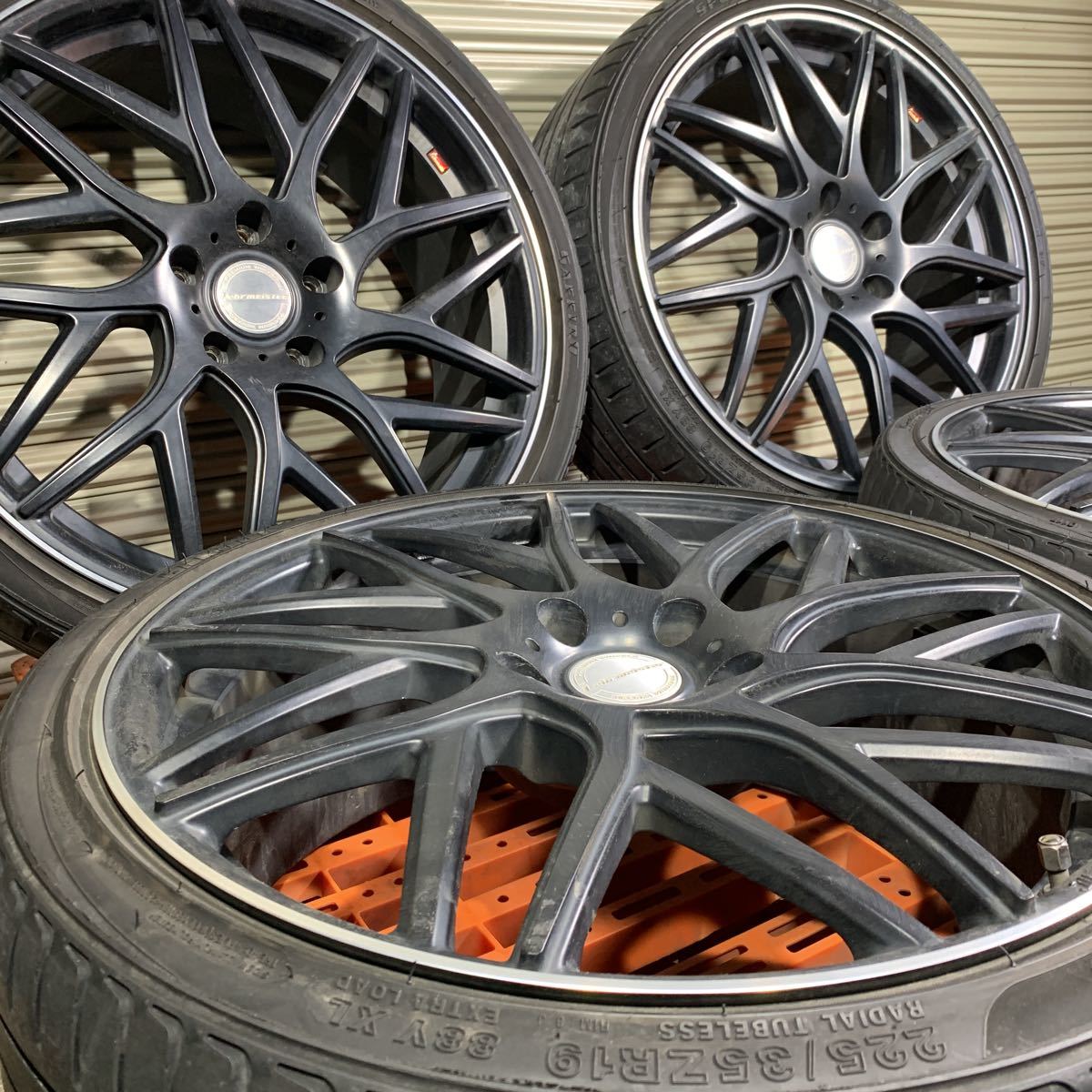 lehrmeister レアマイスター ZVW30 プリウス 19インチ fkip.unmul.ac.id