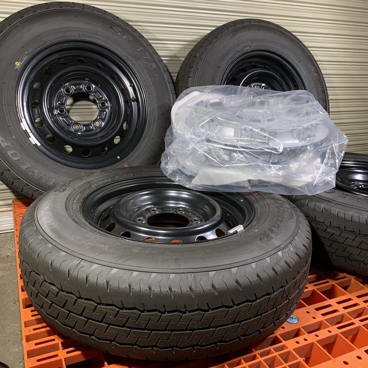 ヤフオク! -ハイエース純正タイヤホイールの中古品・新品・未使用品一覧
