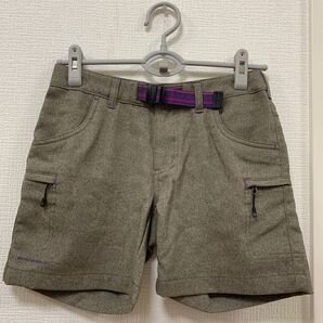 美品コロンビアショートパンツ