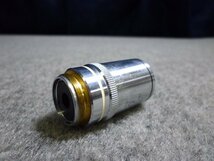 ▲ Nikon ニコン Plan 100 125 Oil 160/0.17 顕微鏡 対物レンズ ▲ 69_画像3