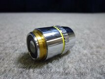 ▲ Nikon ニコン MC1 10 HMC 0.25 LWD 160/- 顕微鏡 対物レンズ ▲ 22_画像3