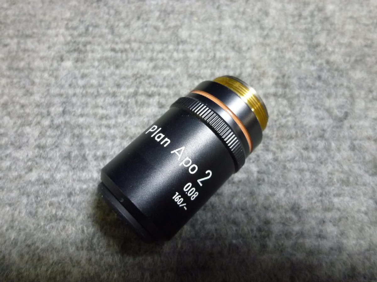 ヤフオク! -「ニコン 顕微鏡 対物レンズ」の落札相場・落札価格