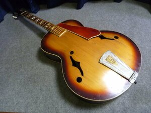 * kiso suzuki tree . Suzuki pick guitar? arch top guitar? soft case attaching *