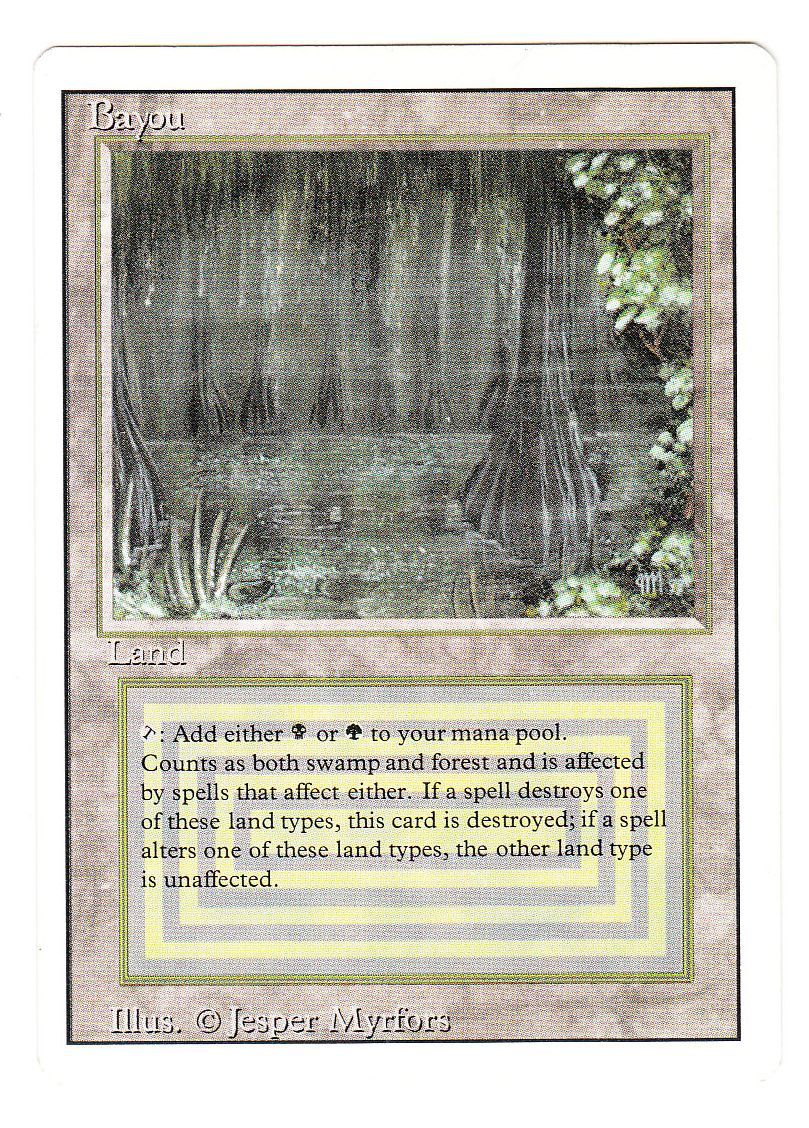 ヤフオク! -「bayou mtg」(ノーマルカード) (Magic: The Gathering)の