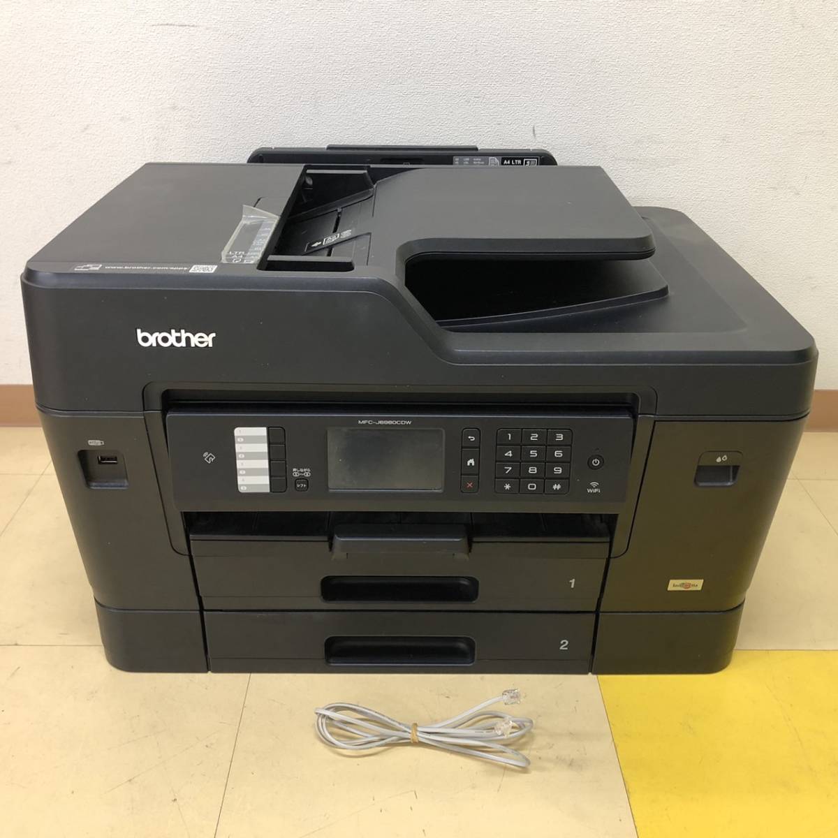 ヤフオク! -「mfc-j6980cdw」(周辺機器) の落札相場・落札価格