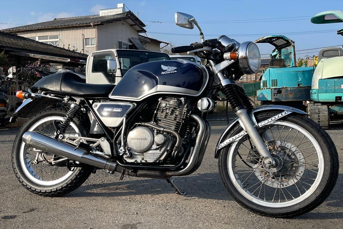 最大15%OFFクーポン ホンダGB400/500TT純正シングルシート