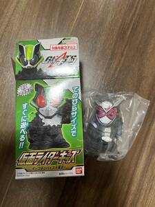 仮面ライダーキッズ ギーツ & リバイス大集合！ ジオウ 指人形 フィギュア ソフビ