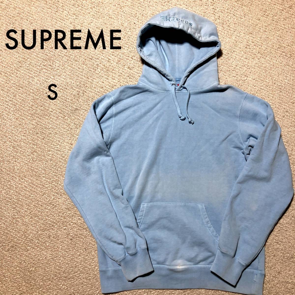 2023年最新】ヤフオク! -supreme overdyed hoodedの中古品・新品・未