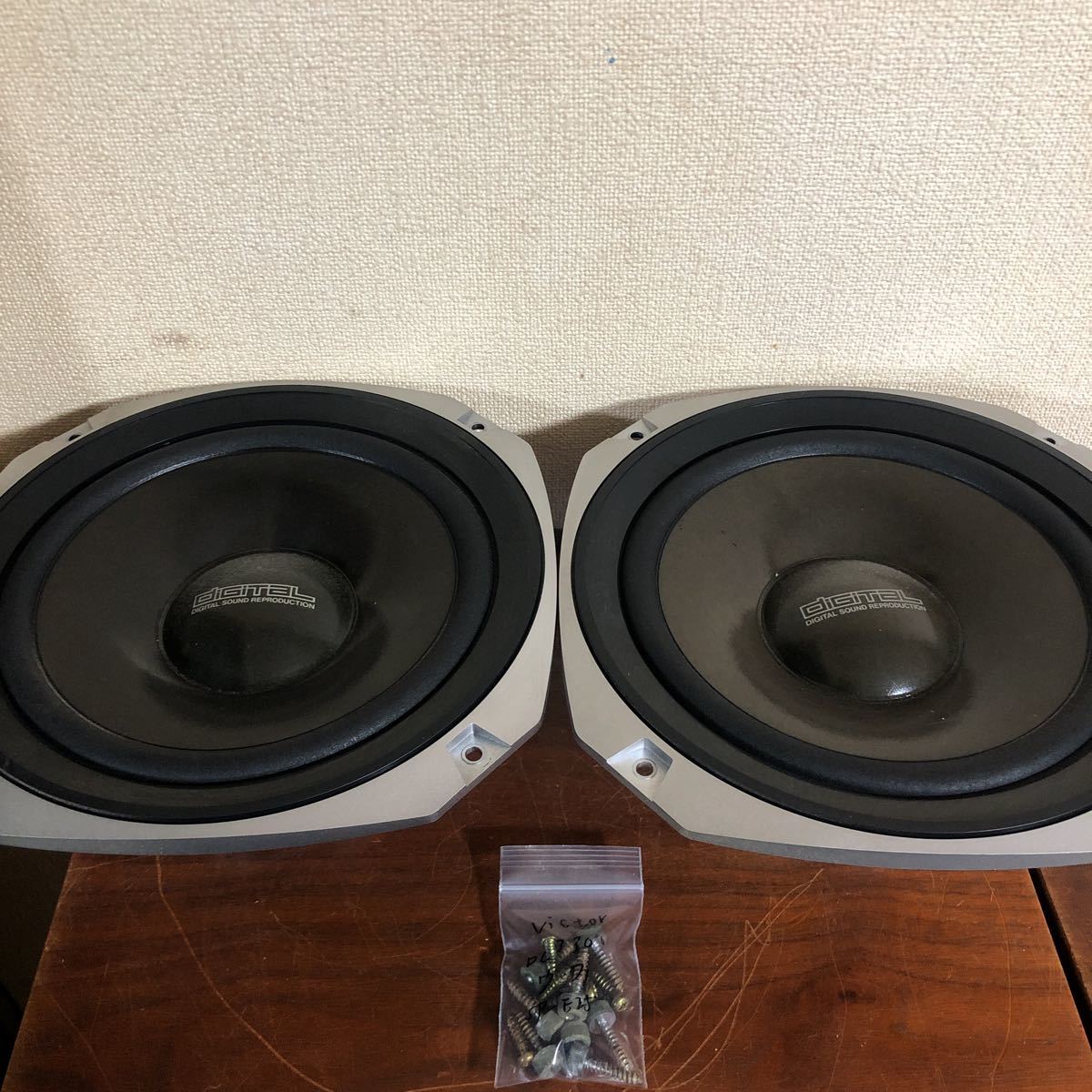 2023年最新】ヤフオク! -ウーハー (victor ビクター)(家電、AV、カメラ