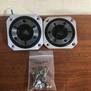  adventure price!Victor DC-3300 for speaker tui-ta- pair SP E25 exclusive use screw attaching sound out OK!