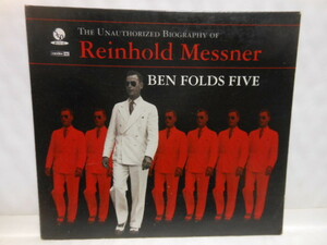 輸入盤　ベン　フォールズ　ファイヴ　　The　Unauthorized　Biography　of　Reinfold　Messner