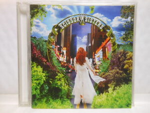 国内盤　シザー　シスターズ　　SCISSOR　SISTERS