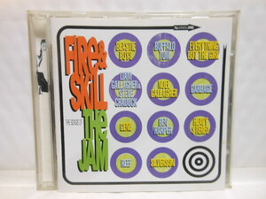 輸入盤　FIRE　＆　SKILL　　SONGS　OF　JAM　　ノエルギャラガー　ビースティーボーイズ　エヴリシングバットザガール　他