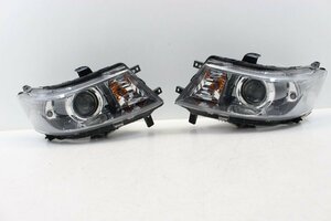 美品　ワゴンR 　スティングレー　MH23S　リミテッド　ヘッドライト　左右　キセノン　HID　コイト 100-59191　刻印X　273630+273631