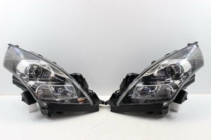  beautiful goods / scratch less MPV LY3P latter term head light left right Stanley P5620 xenon HID AFS less symbol si273732+273733-A179