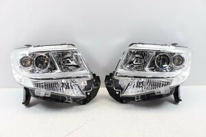 美品/キズ無　タント　カスタム　LA600S　LED　ヘッドライト　左右　コイト　100-51392　刻印11　273888+273889-G23-5