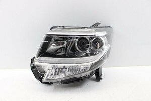 美品　タント　カスタム　LA600S　リミテッドパッケージ　ヘッドライト　左　左側　LED　コイト　100-51392　刻印XZ　81185-B2070　273891