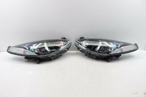  beautiful goods / scratch less Demio DEJFS latter term type Skyactive head light left right halogen Stanley W0128re. attaching 273901+273902