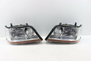 美品　クラウンマジェスタ　UZS171　前期　ヘッドライト　左右　コイト　30-285　キセノン　HID　273905+273906