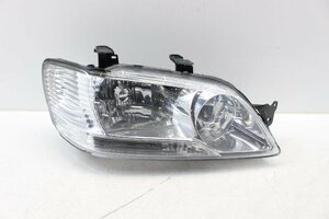 レンズ再生品　Lancer Cedia　CS2A　ヘッドLight　right　right側　ハロゲン　スタンレー　Ｐ1116　レべ無　MR522002　274005-B388