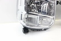 美品/キズ無　エブリー　エブリィ　DA17W　ヘッドライト　左右　LE14C6329　キセノン　HID　レべ付　274297+274298-G22-5_画像7