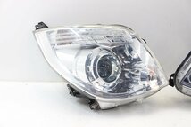 美品/キズ無　パレット　MK21S　前期　ヘッドライト　左右　セット　キセノン　HID　レベ付　コイト　100-59175　274405-274406-G21-4_画像5