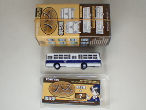 バスコレクション　第5弾　国鉄バス　BU04 055