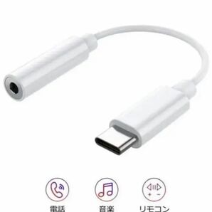 USB-C to3.5mm オーディオアダプター