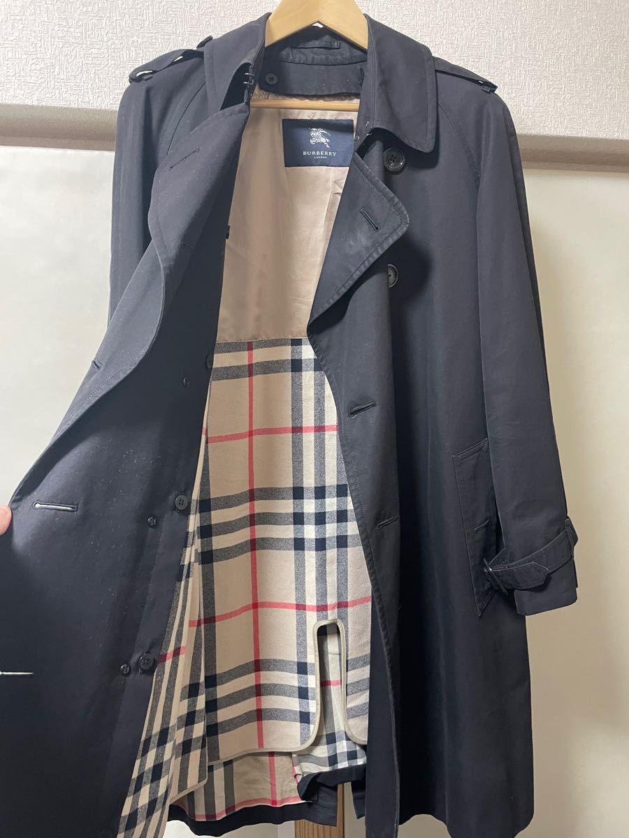 年代Burberry'sバーバリーズ イングランド製 ビンテージ