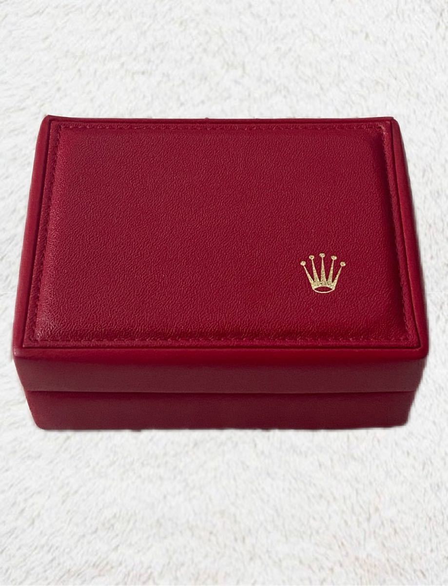 さんちゃん様専用】Rolex ロレックス 空箱 時計 レッド 赤 空き箱 時計