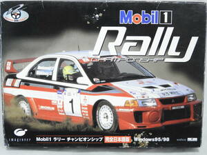 Windows ソフト Mobil 1 Rally Championship