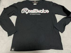 リアルビーボイスM長袖Tシャツ