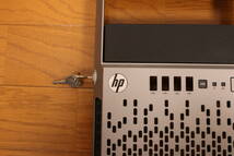 HP ProLiant ML310e G8v2 フロントカバー 07　鍵2個付き_画像2