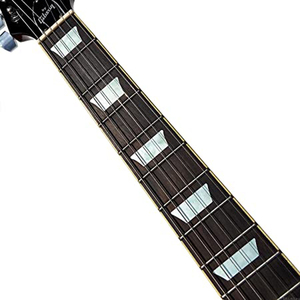 マウンテンブロック ホワイトパール インレイシール インレイステッカー ギター ウクレレ アコギ エレアコ フォークギター 輝く 目立つ 貝