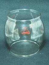 Coleman PYREX コールマン パイレックス グローブ レッドレター 赤文字 200A　x06_画像4