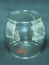 Coleman PYREX コールマン パイレックス グローブ レッドレター 赤文字 200A　x06_画像2