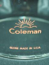 Coleman コールマン ビンテージ グローブ レッドサンシャイン！ 赤文字 236 237 635 639用　sl02_画像1