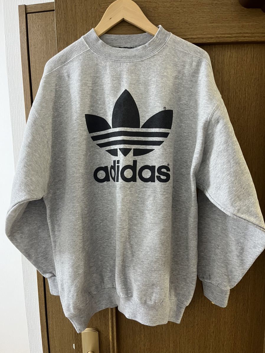最大15%OFFクーポン 【激レア】supreme アディダス スウェット