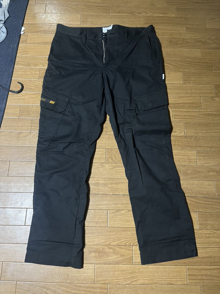 格安人気 WTAPS BGT TROUSERS NYCO RIPSTOP CORDURA® kochmetal.com.br