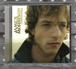 CD) JAMES MORRISON undiscovered　ジェイムス・モリソン