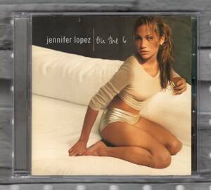 CD) ジェニファーロペス jennifer lopez on the 6