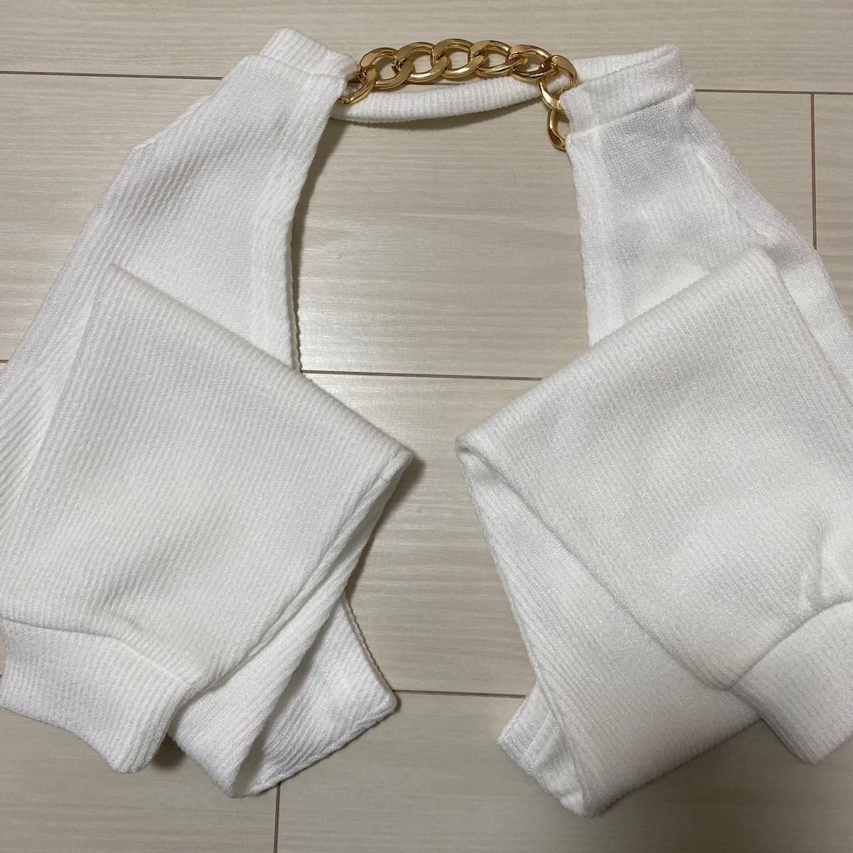 堂本剛 ENDRECHERI×ZOZO ロングスリーブT 襷 lram-fgr.ma