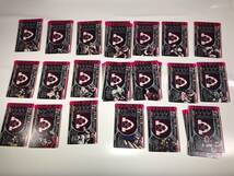 【限定セット】【現状美品】ガンバライド　仮面ライダーフォーゼ　32枚　食玩　キラキラ　カード_画像4