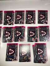 【限定セット】【現状美品】ガンバライド　仮面ライダーフォーゼ　32枚　食玩　キラキラ　カード_画像6