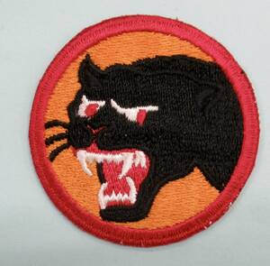 実物 WW2 米陸軍 第66歩兵師団 肩章 US ARMY 66TH INFANTRY DIVISION SHOULDER PATCHE