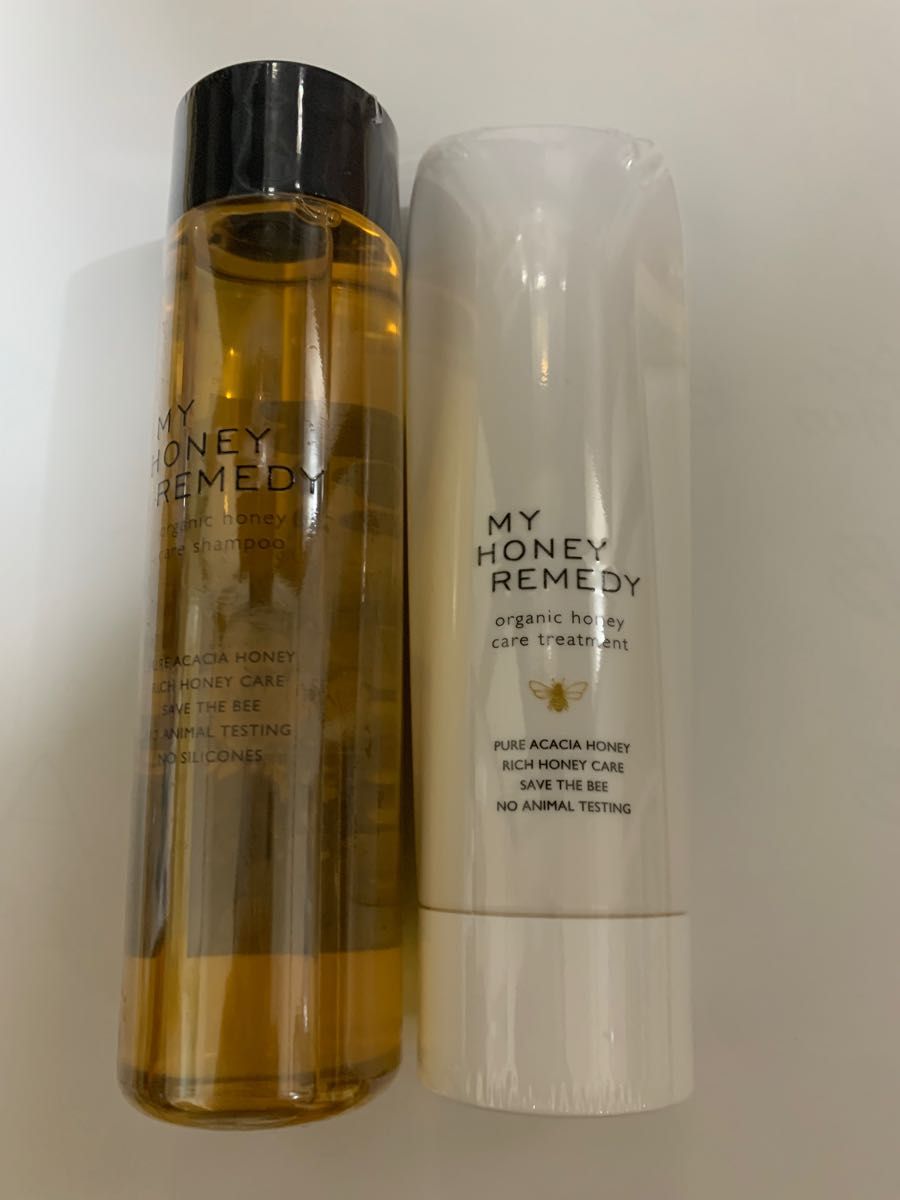 マイハニーシャンプー&トリートメント1リットルセット | cprc.org.au