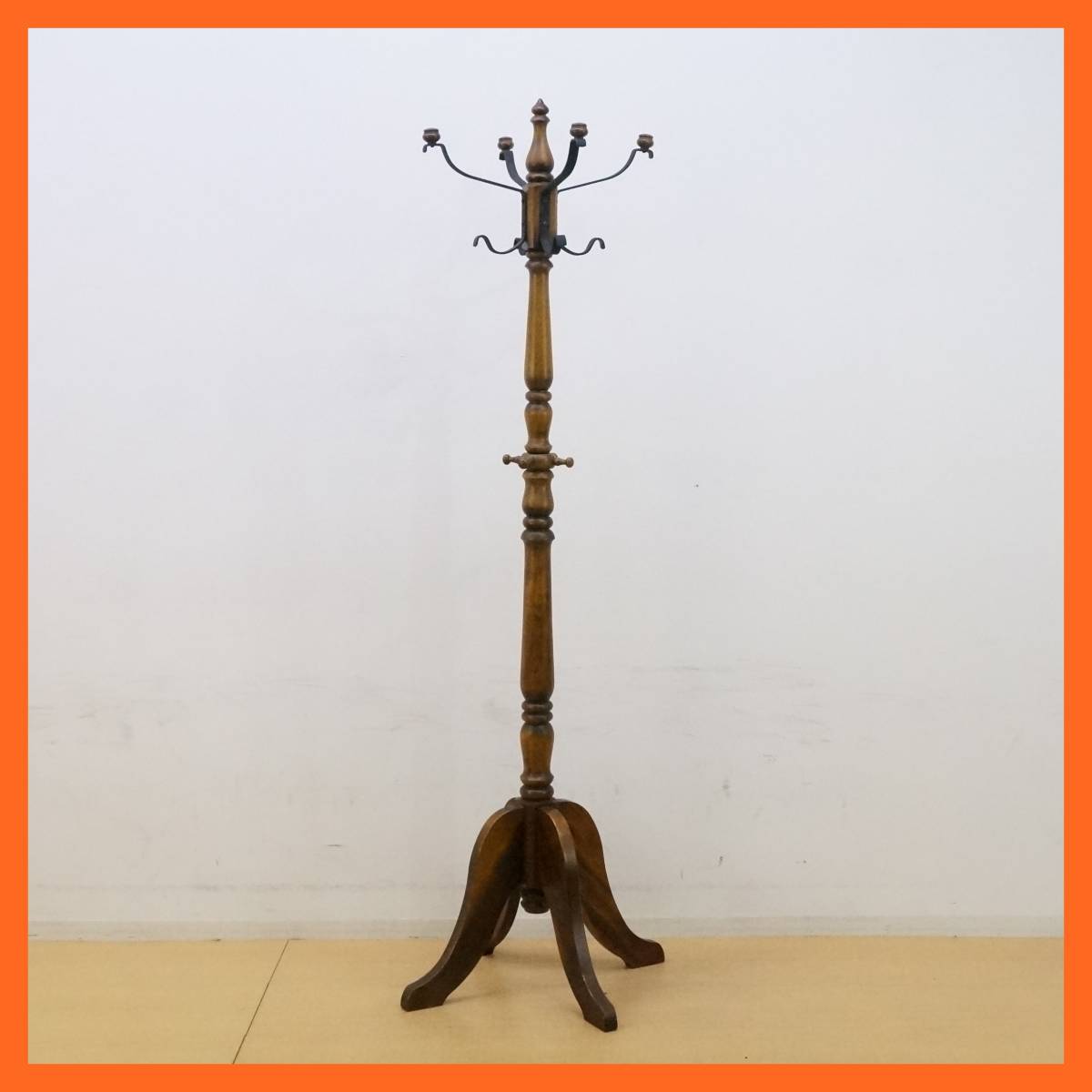 ヤフオク! -カリモク ポールスタンドの中古品・新品・未使用品一覧