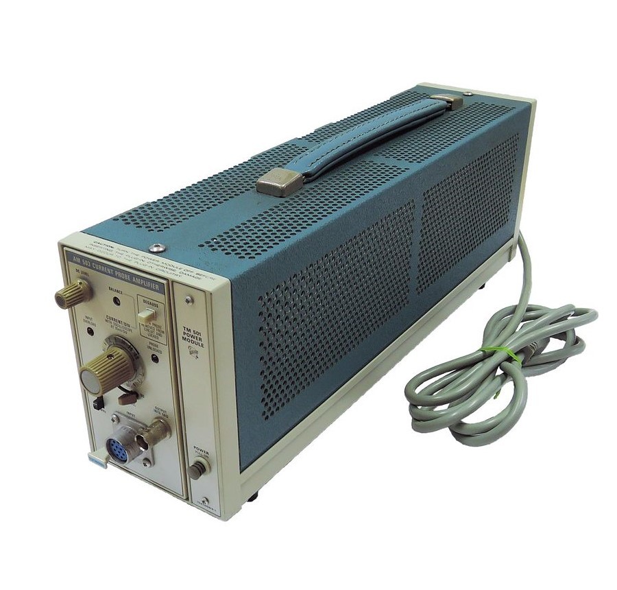 Tektronix DC/AC電流プローブA622未使用未開封品 直販新作 www.fetac